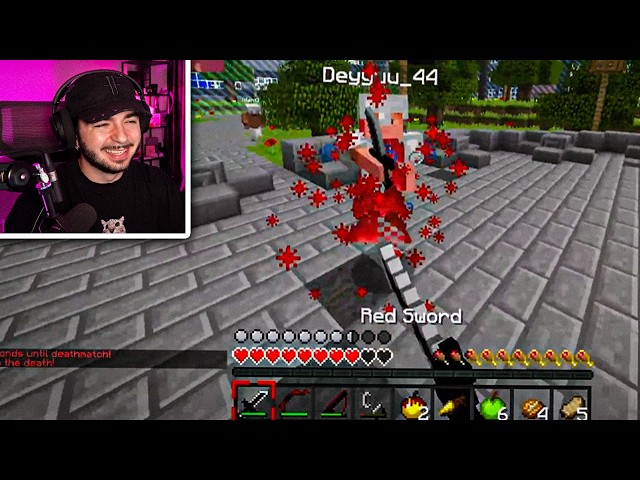 MINECRAFT SURVIVAL GAMES IN 2026