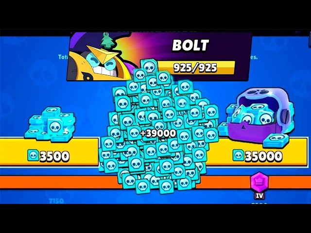 CURSED NEW BRAWLER 925 CREDITS!🔥 BRAWL STARS NEW UPDATE😱