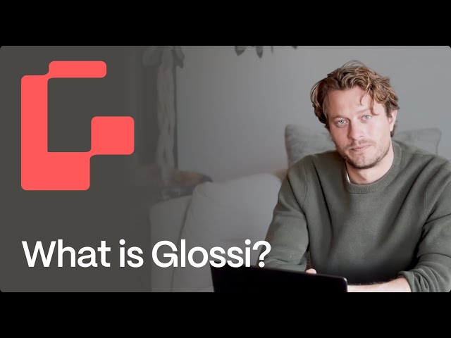 Glossi: 3D + AI Visual Production. In Your Browser