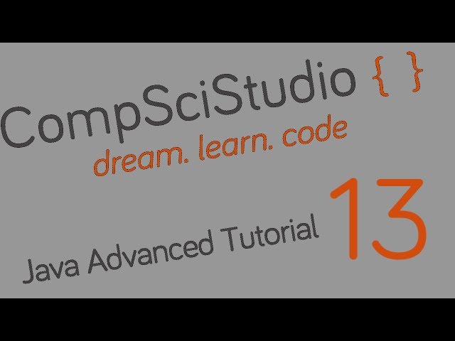 Java Advanced Programming Tutorial 13 How To Tokenize Strings