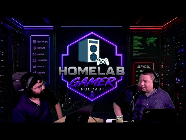 Homelab Gamer Podcast Week 8: Remote Access for Friends