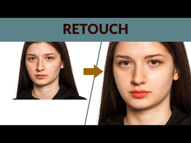 Photoshop Retouching Tutorials for Beginners | Image Retouching Tutorials