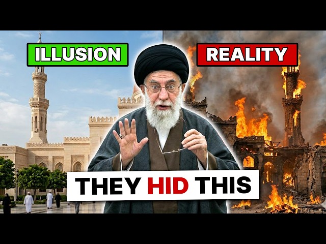 7 Ugly Truths About Muslims That Prove ISLAM is Collapsing