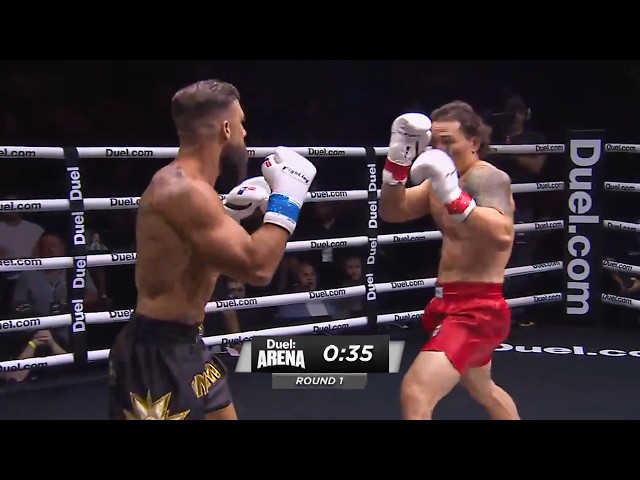 Gypsy Crusader vs King Azoulay - FULL FIGHT RECAP