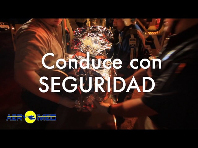 AEROMED: Mensaje De Servicio Público. Versión final español