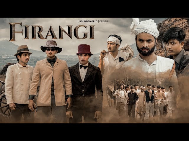 FIRANGI | Round2World | R2W