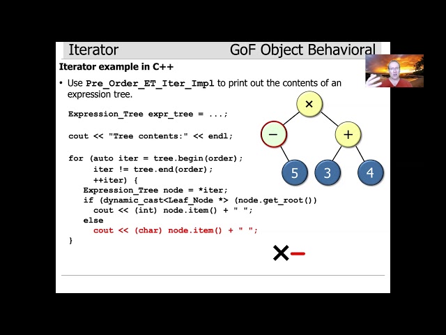 The Iterator Pattern (Part 3)