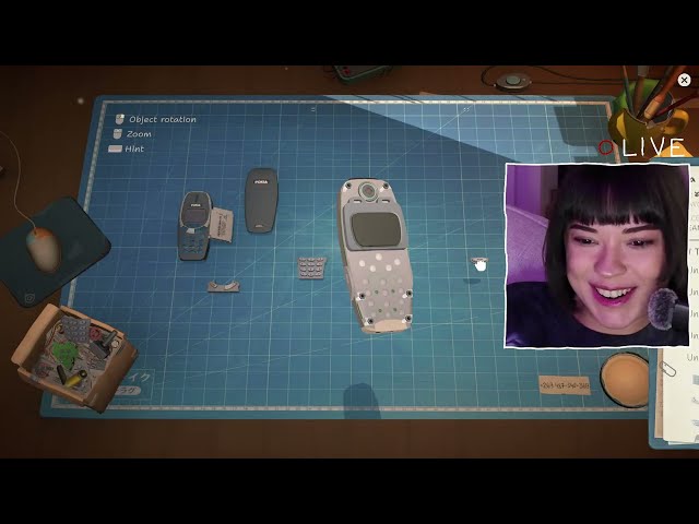 (LIVE) judging ppl based on their electronics 🎮 | restory