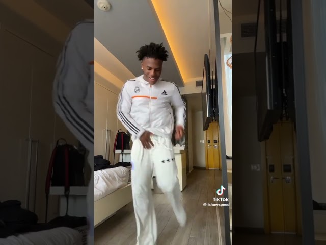 Ishowspeed rat dance #dance
