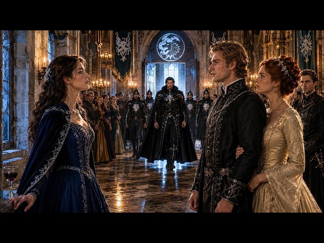 4037. "Still Unmated?" Her Ex Laughed — He Didn't Know She Was Already Luna to the Most Powerful A