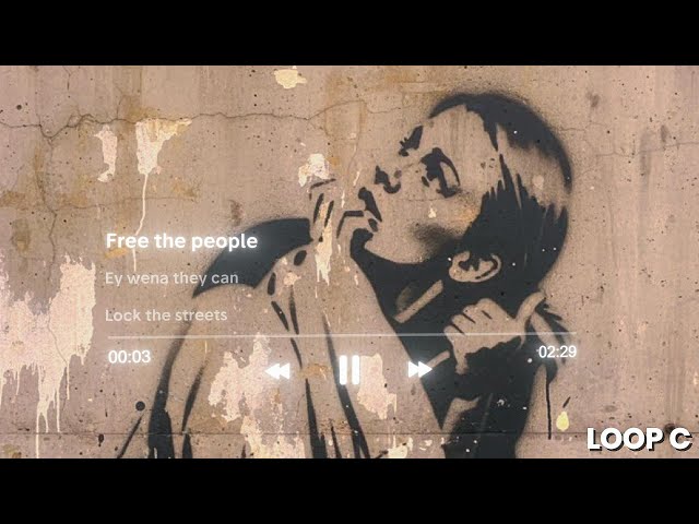 Loop C – Free the People (Official Music Video)