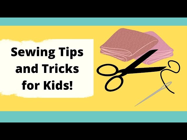 Sewing Basics!