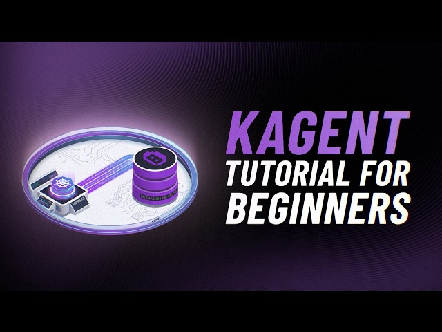 Debug Kubernetes with kagent (Full Hands-On Demo)