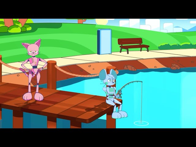 Pascal & Python Go Phishing