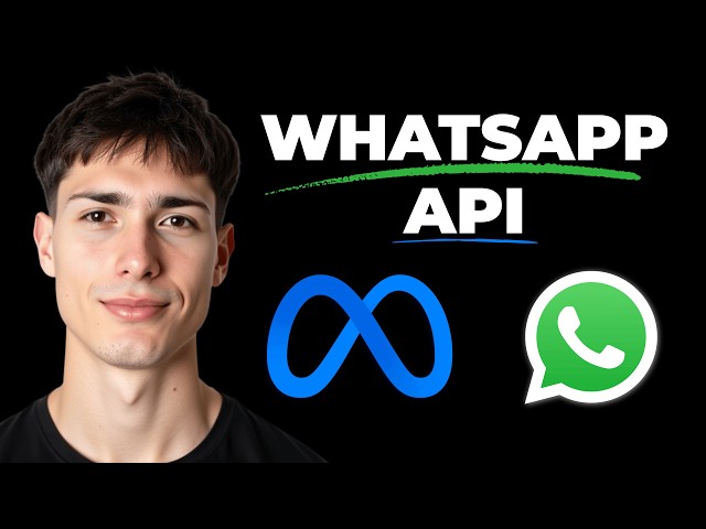 COMPLETE GUIDE: How to CONNECT WhatsApp API with Meta CORRECTLY