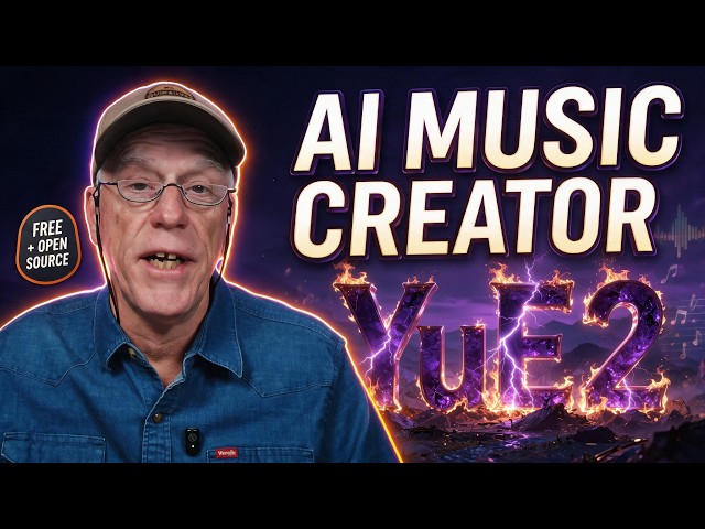 YUE2 AI Music Generator Review | Free, Open-Source for Mac & Windows