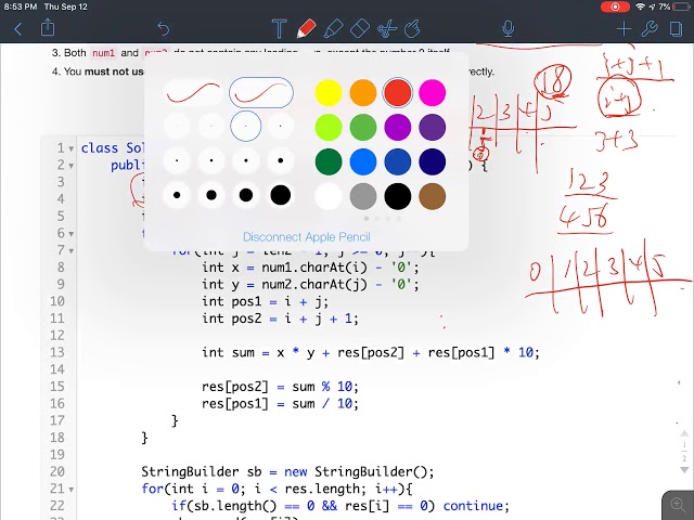贾考博 LeetCode 43. Multiply Strings