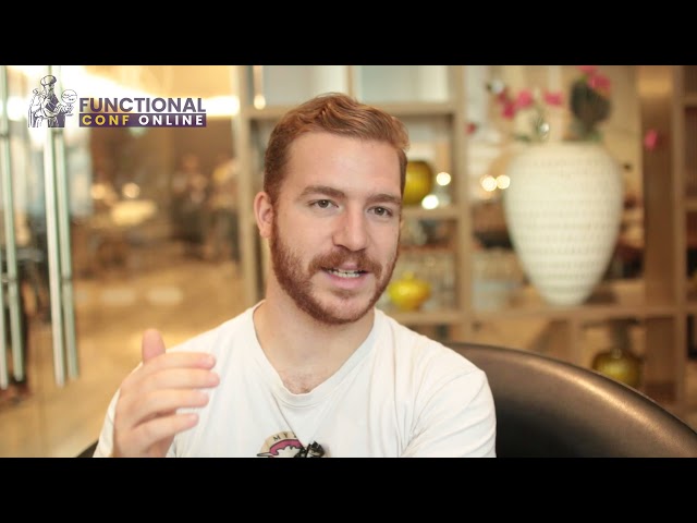 Andrea Leopardi's journey to FP and using Elixir