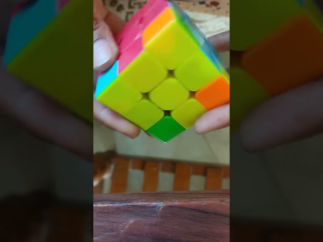 how to solve rubiks cube #rubikscube #howtosolverubikscube