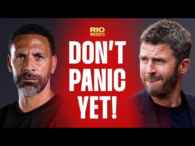 What Went Wrong for Man Utd and How to Fix it? Rio Ferdinand’s Hull Verdict