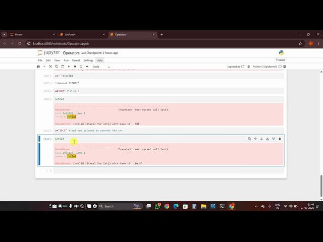  🐍 Python Operators Tutorial | 📘 Learn Python Step by Step 🚀 