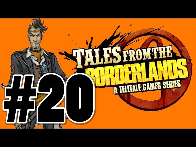 The Bro's Bro Code...Bro | Tales from the Borderlansd #20