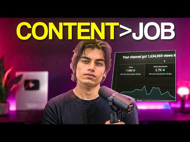 YOU don't need 90% of the content creation Gear (the truth)