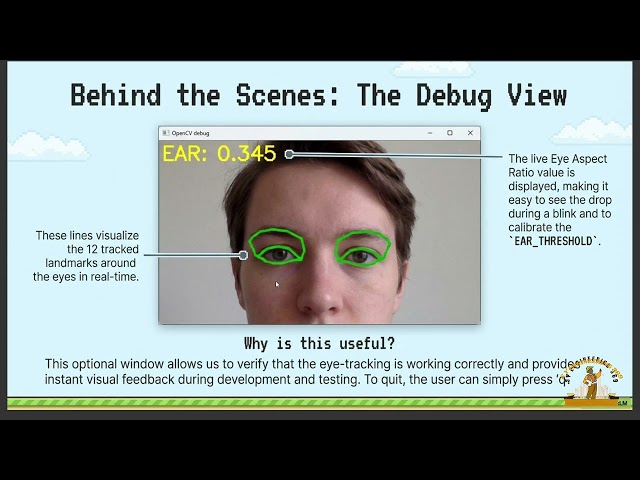 Flappy Bird With Just Your EYES: The AI Game That Reads Your Mind