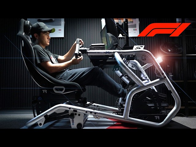 Is Trak Racer’s TRX V2 The Last Sim Racing Cockpit You’ll Need?