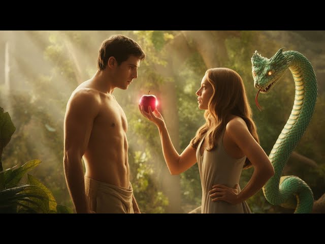 The Adam and Eve Story They Don't Tell You (This Changes Everything)...