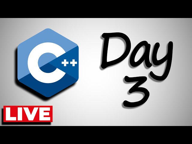 Day 3 of learning CPP | Muhib4mPak