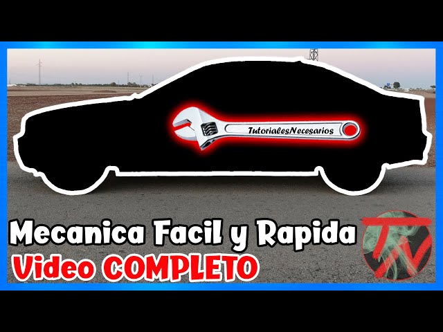 ☑️ Mecánica de COCHES en Español | Trucos y Consejos