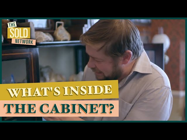 Hidden Gems In Victorian Parlour Revealed | Yorkshire Auction House