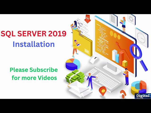 SQL Server 2019 Installation Tutorial | Step-by-Step Guide 01