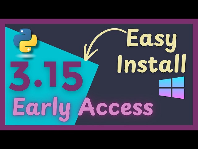 Get Ahead and Try Python 3.15 Now!