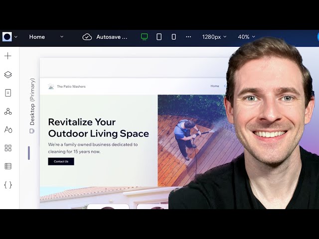 Web creation platforms are better than I thought
