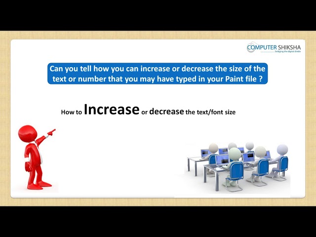 Class 5 Learn computers - Computer Education Online & Free (In English)