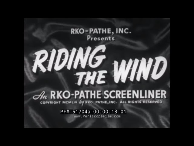 VELERONES Y PLANEADORES VOLANDO EN LOS ALPES AUSTRIACOS 1954 PELÍCULA HISTÓRICA 51704a