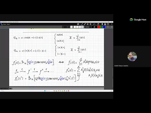 Clase 4 - Curso Int. Inf. Cuantica