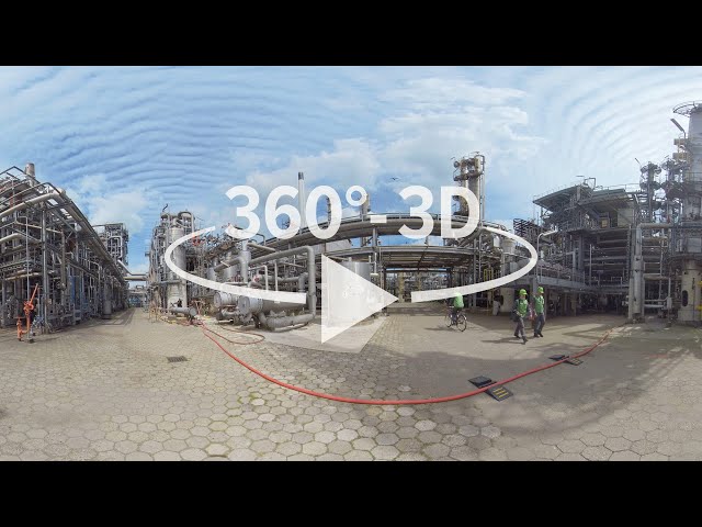 Heide VR 360 - Elektroniker (m/w/d) für Automatisierungstechnik - Raffinerie Heide