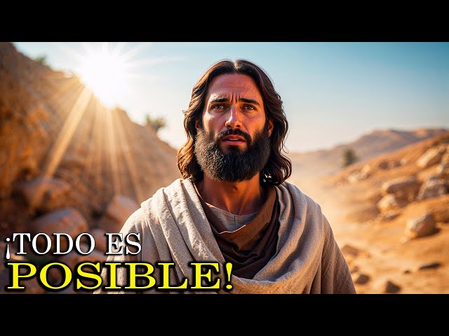 TODO ES POSIBLE… ¡SI PUEDES CREER! – MARCOS 9:23