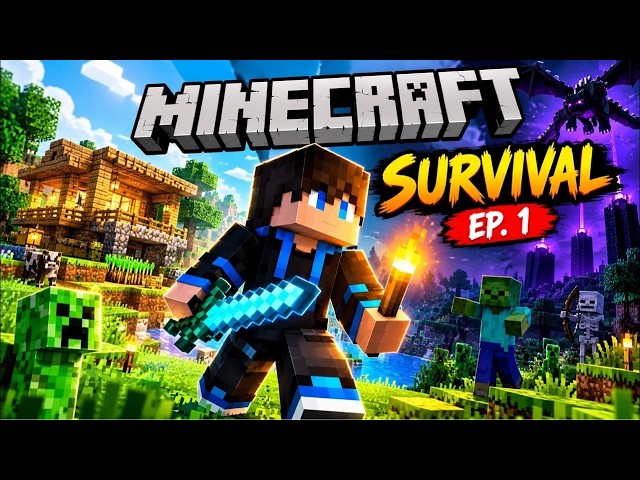 मराठी स्ट्रीम | MINECRAFT LIVE | CHILL STREAM #Minecraft