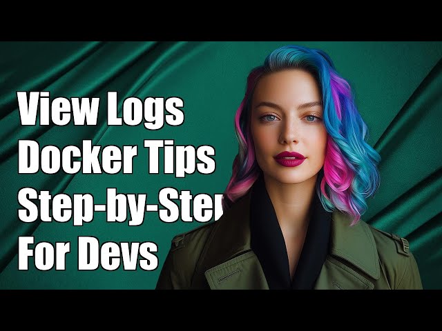 How to View Docker Container Logs: A Step-by-Step Guide for Developers