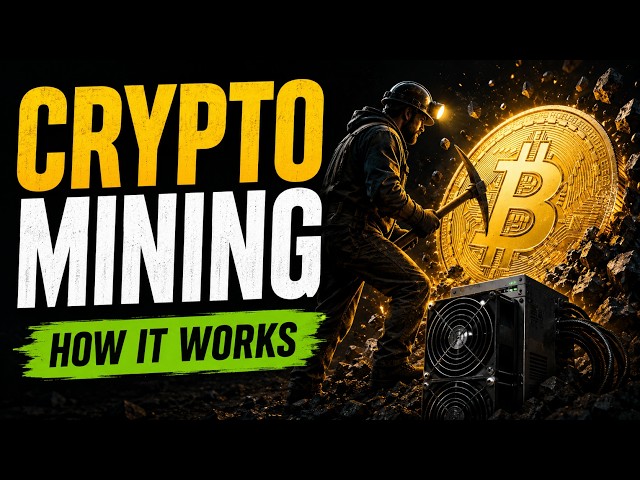 How Bitcoin Miners Work? | All You Need to Know about Crypto Transactions