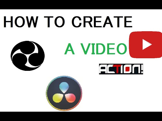 Jak spravne natocit, z editovat a vydat video? | Jak spravne vytvorit video Cz/Sk Tutorial