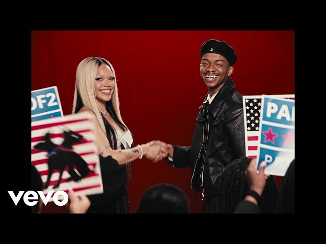 PARTYOF2 - FRIENDLY FIRE (OFFICIAL VIDEO)
