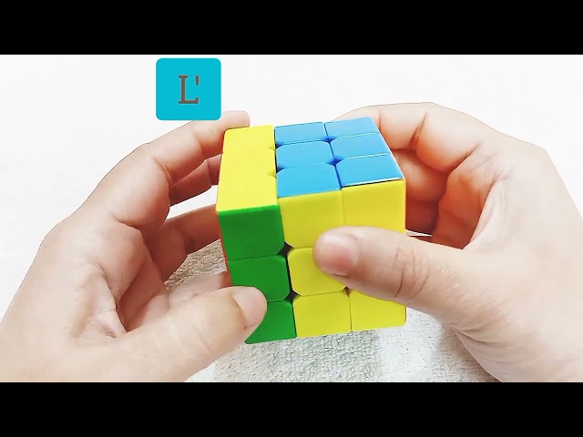 How to Solve a 3x3 Rubik’s Cube – Step-by-Step Intro! 🚀