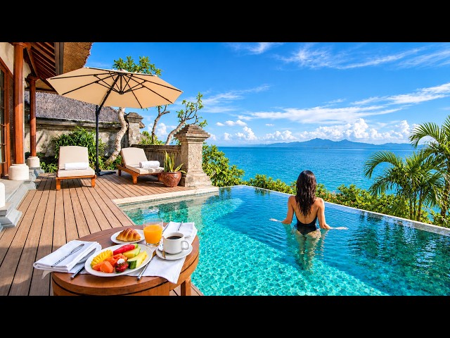 Four Seasons Resort Bali at Jimbaran Bay | El mejor resort de lujo de Bali