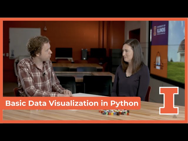 Basic Data Visualization in Python M2-06