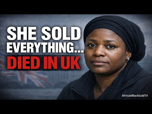 She Sold Everything for the UK — The Tragic Death of Nzube Grace Obi
